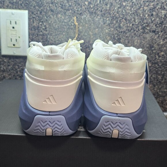 adidas CRAZY IIINFINITY Basketball Shoes ‘Preloved Ink’ JH6815 Size 9.5 M - Picture 7 of 9